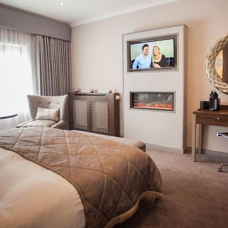 The Lodge Hotel Coleraine Eksteriør bilde