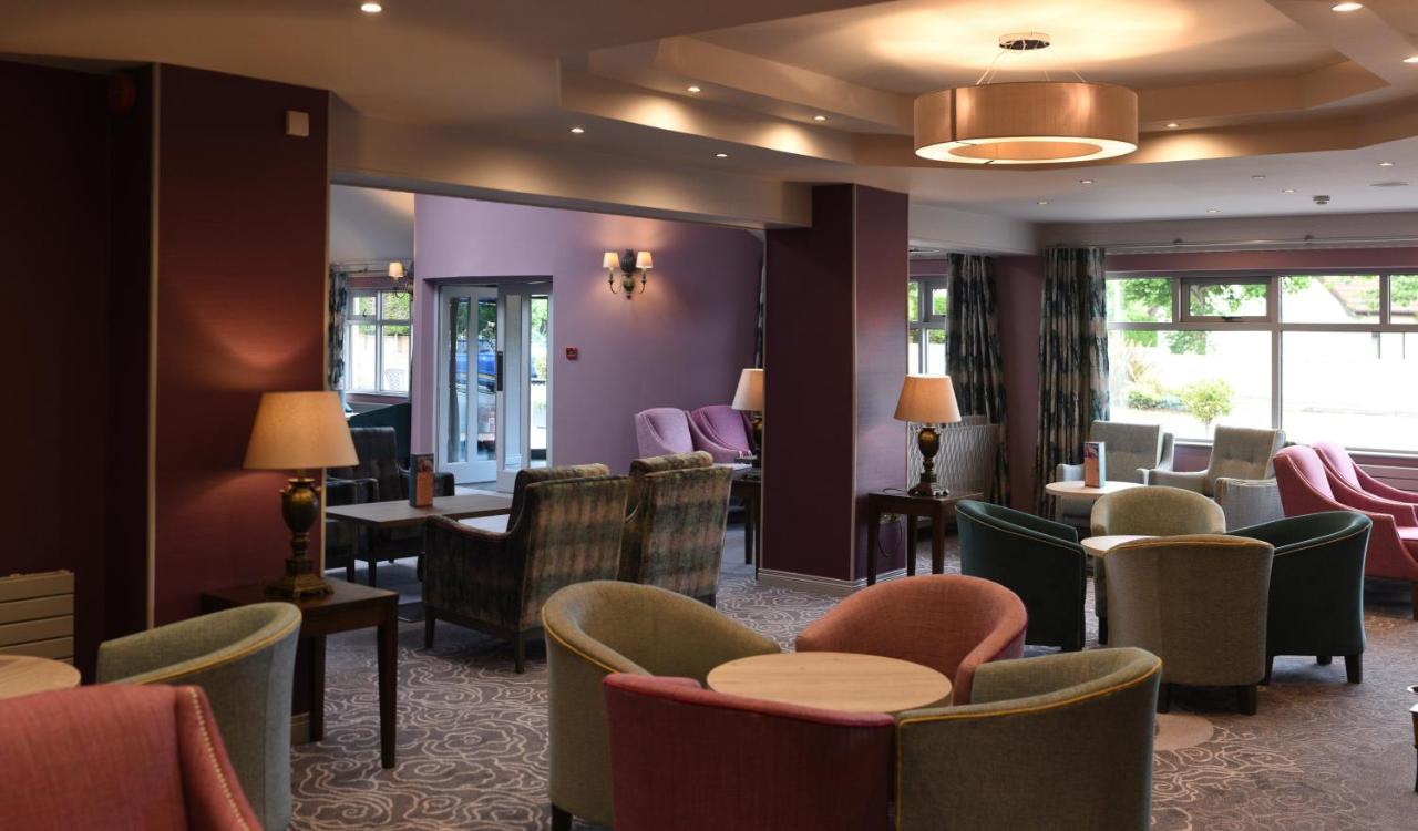 The Lodge Hotel Coleraine Eksteriør bilde