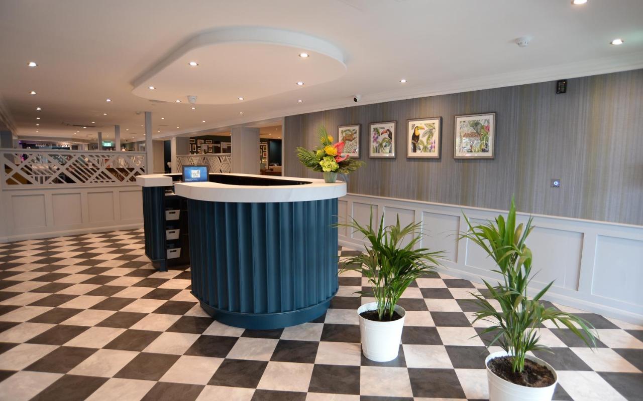 The Lodge Hotel Coleraine Eksteriør bilde