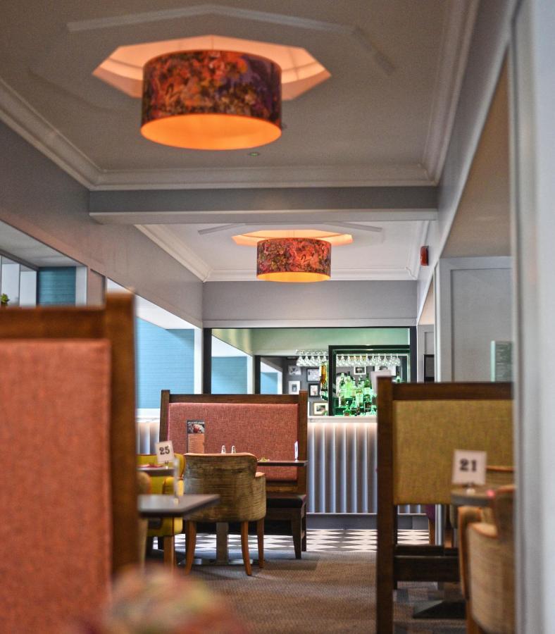 The Lodge Hotel Coleraine Eksteriør bilde