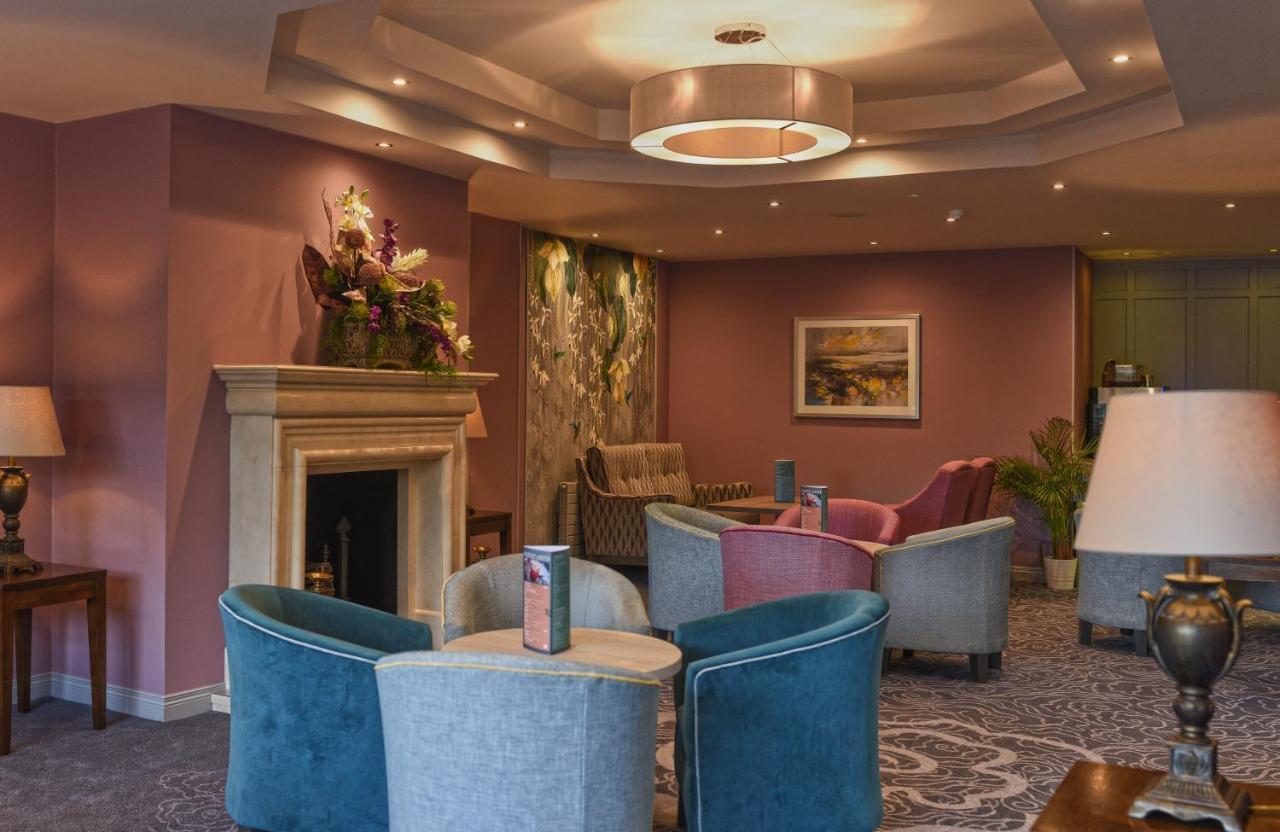 The Lodge Hotel Coleraine Eksteriør bilde