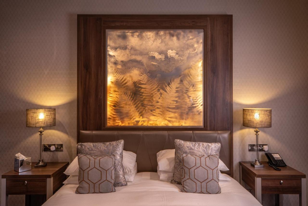 The Lodge Hotel Coleraine Eksteriør bilde