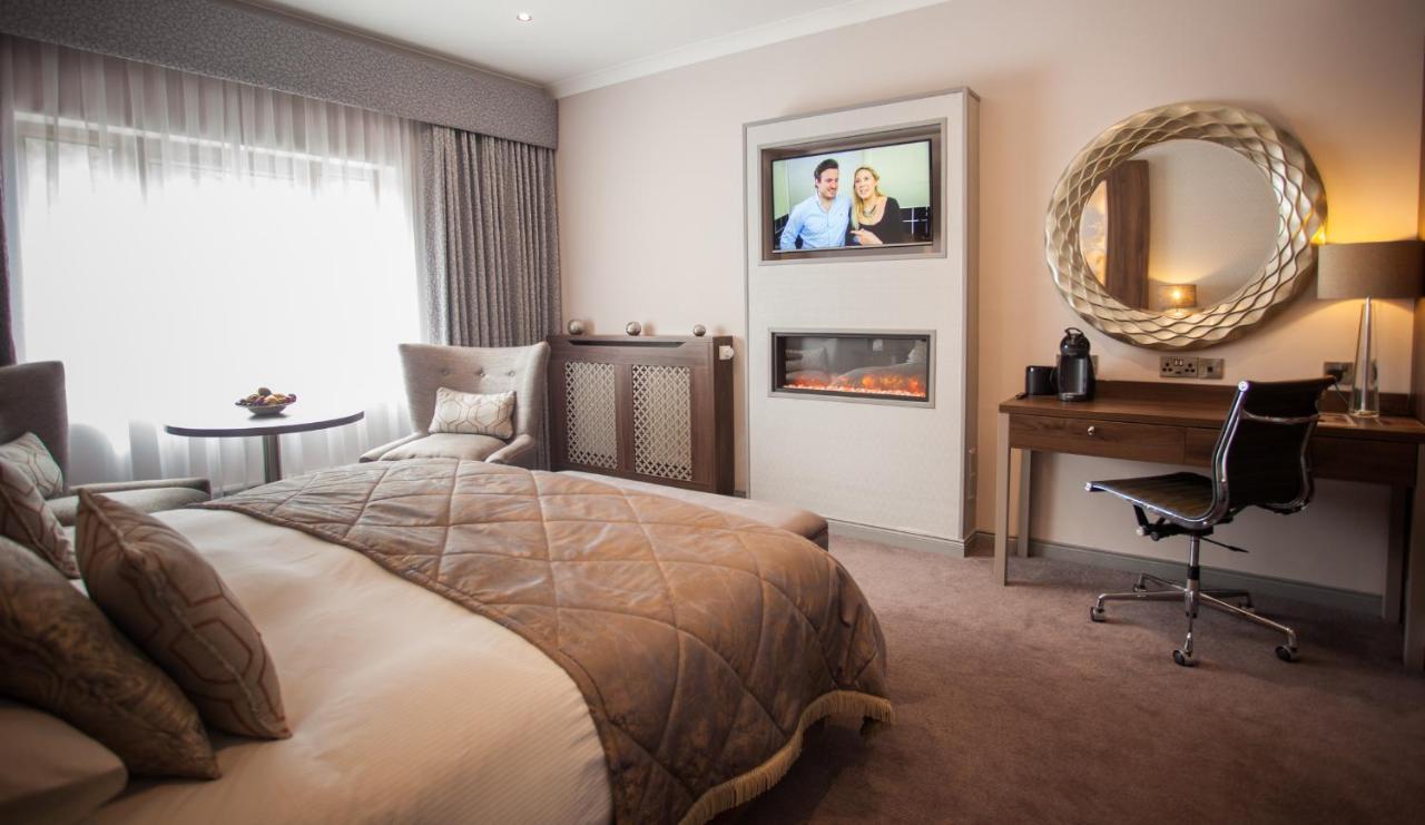 The Lodge Hotel Coleraine Eksteriør bilde