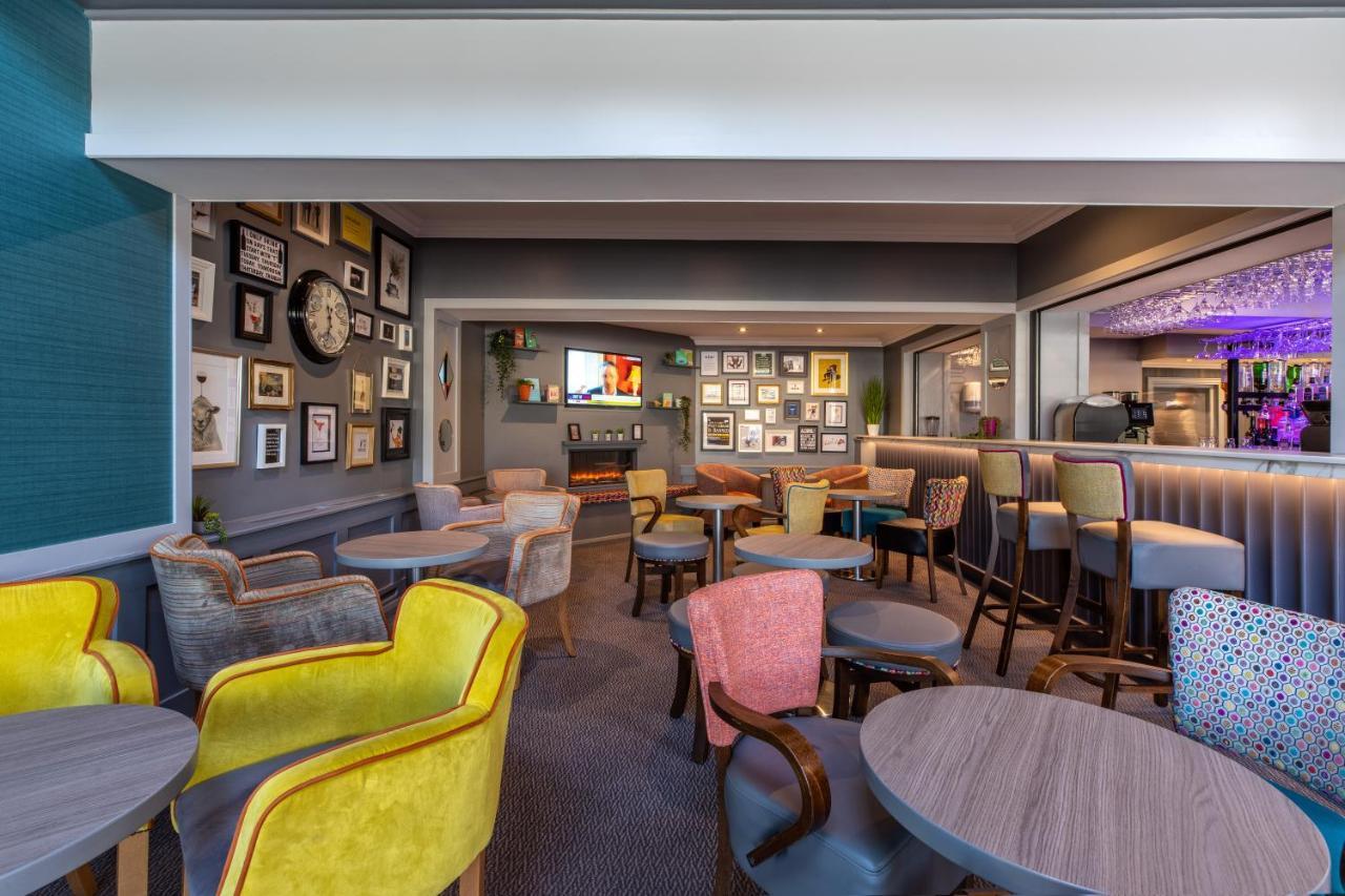 The Lodge Hotel Coleraine Eksteriør bilde