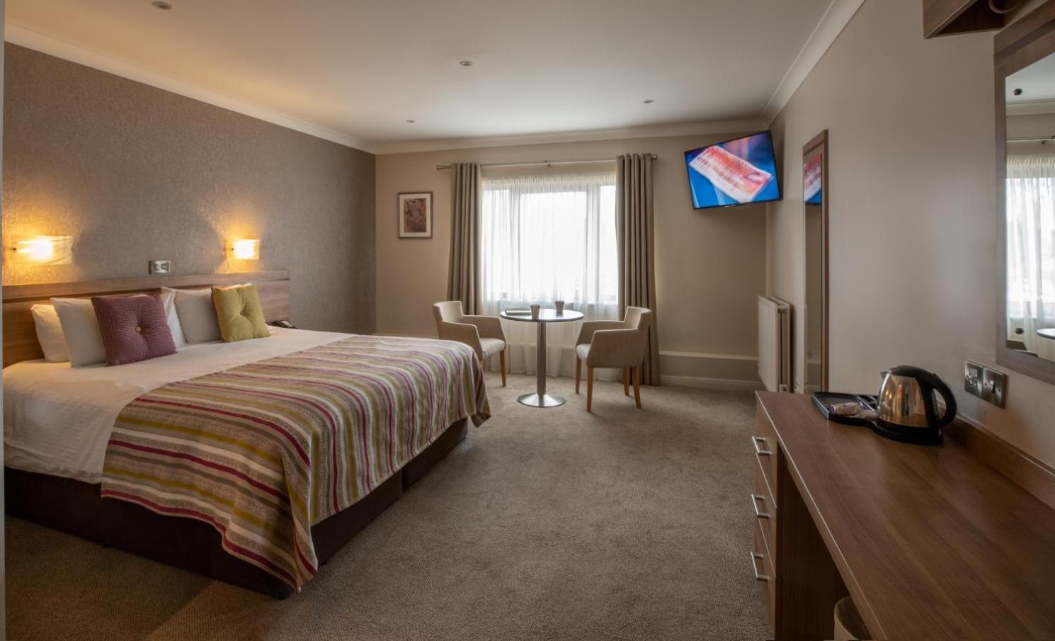 The Lodge Hotel Coleraine Eksteriør bilde