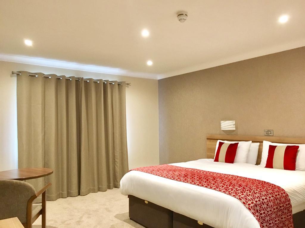 The Lodge Hotel Coleraine Eksteriør bilde