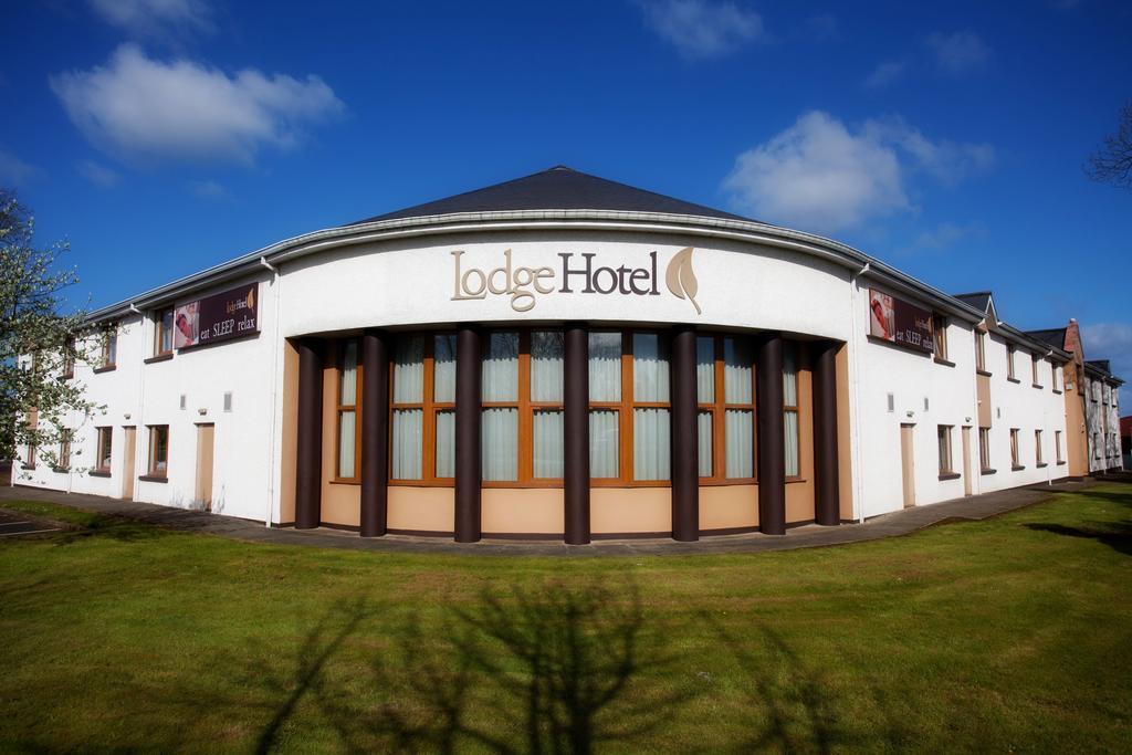 The Lodge Hotel Coleraine Eksteriør bilde