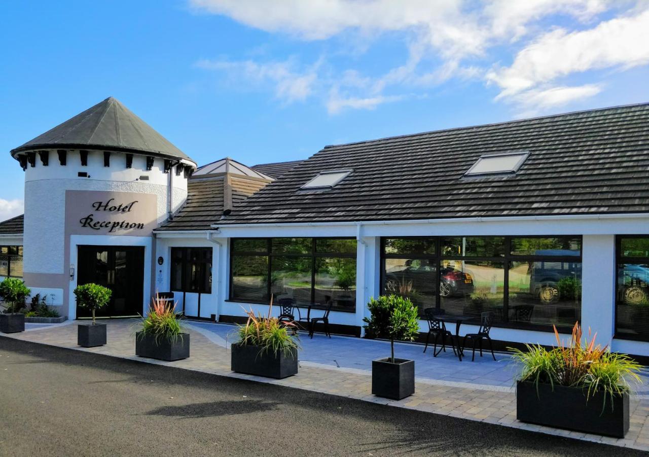 The Lodge Hotel Coleraine Eksteriør bilde